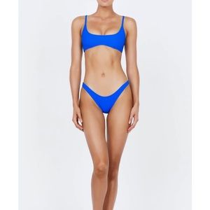 Triangl bikini Maci- Arles Rib